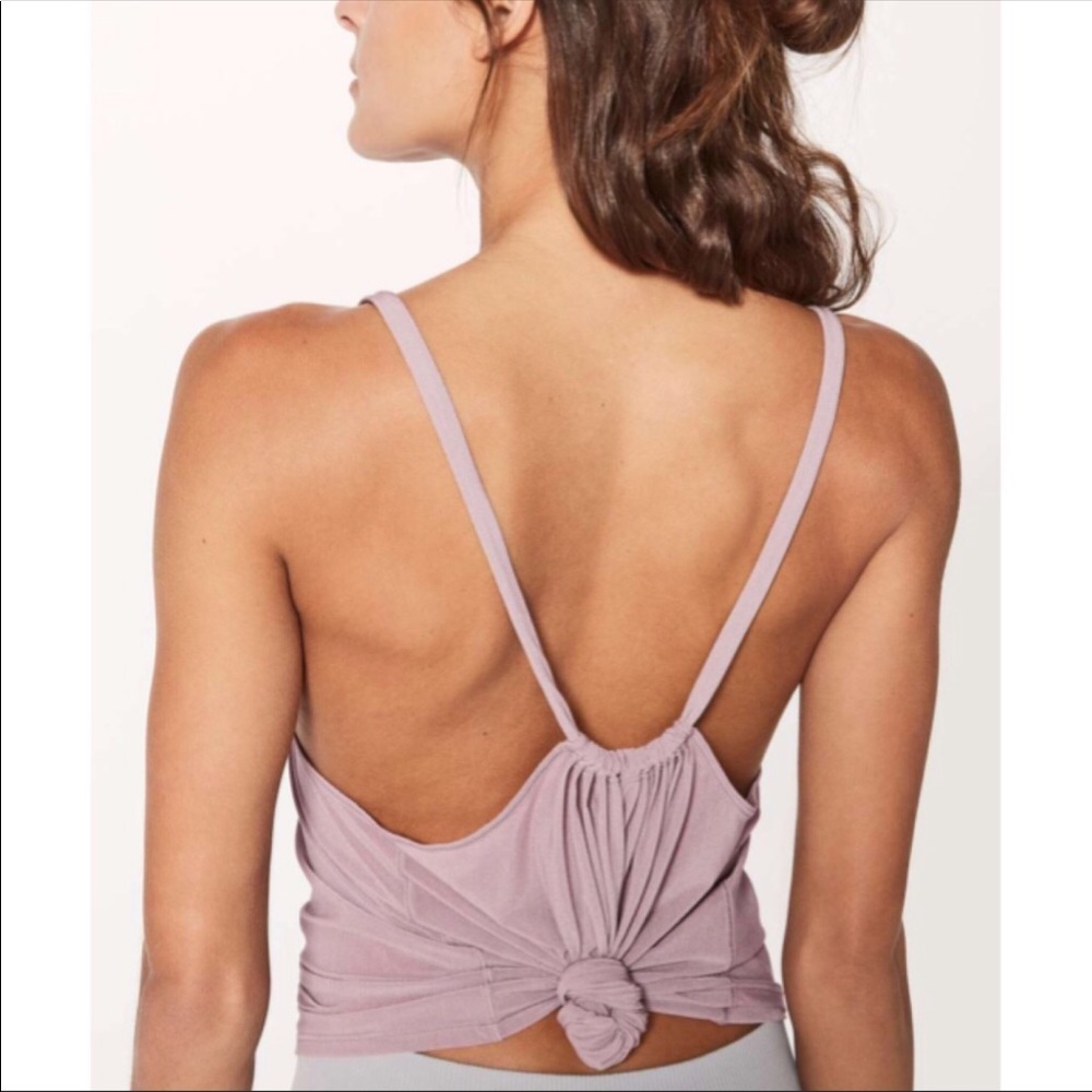 lululemon The Class by Taryn Toomey tank